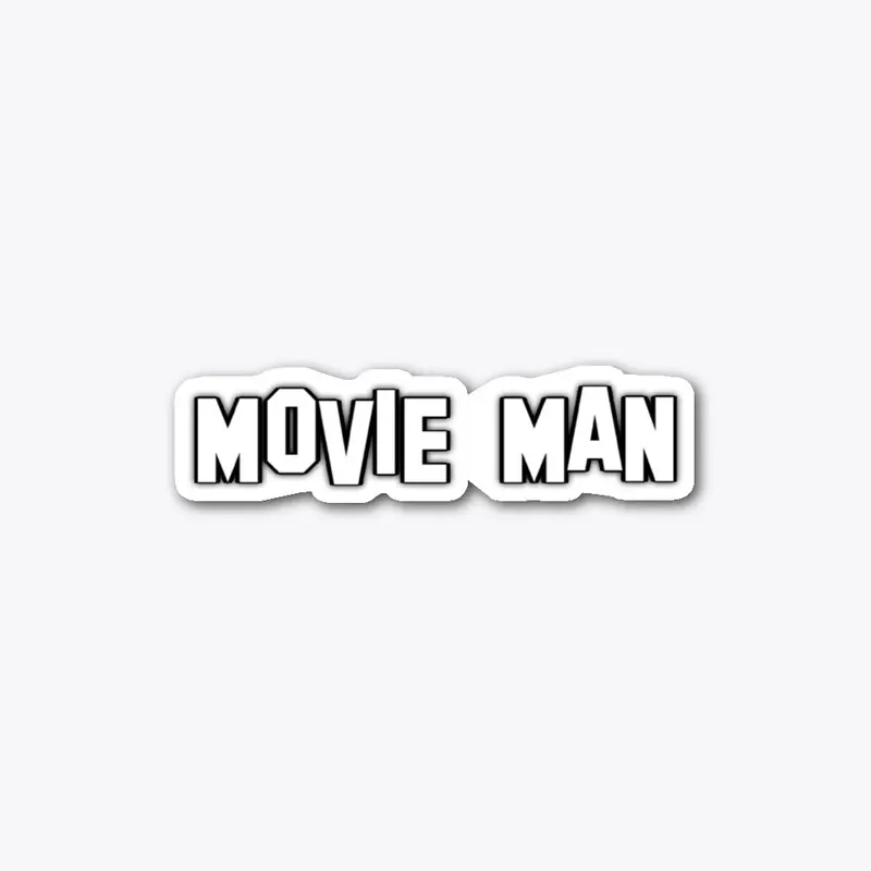 MOVIE MAN