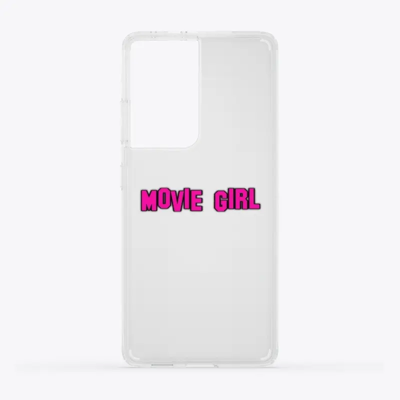 MOVIE GIRL